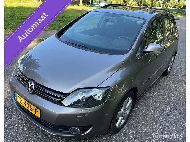 Bruin Gebruikt 2011 VW Golf Plus Cross Highline MPV | € 5.800 (Goede deal) - Afbeelding 1/4