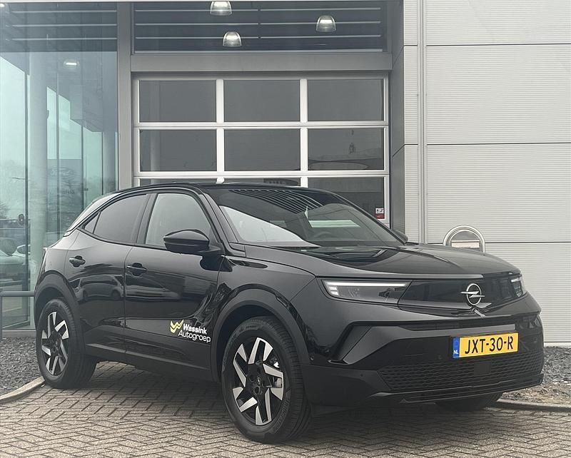 Nieuw Opel Mokka-e Business Edition 11 kW (15 PK) 2026 Zwart SUV