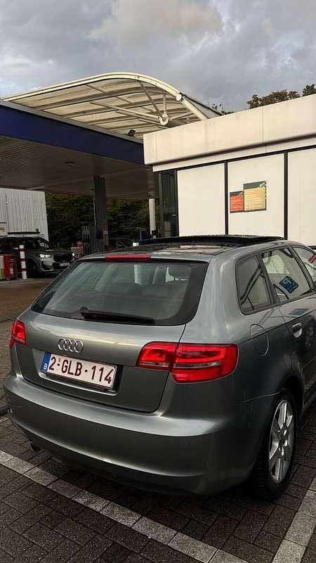 Gebruikt 2010 Audi A3 Coupé | € 5.500 - Afbeelding 1/4
