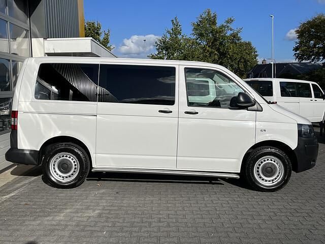 Occasion VW T6 Trendline 140 PK (102 kW) 2015 Wit Van