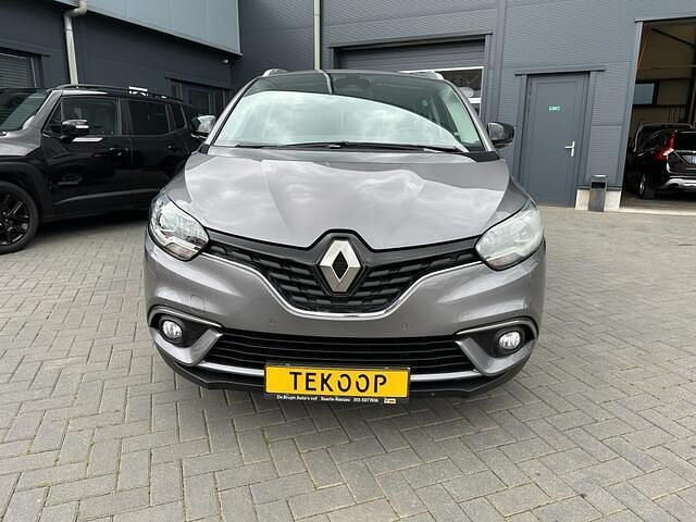 Occasion Renault Grand Scénic IV LIMITED 140 PK (102 kW) 2019 Grijs MPV