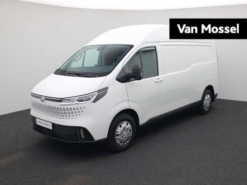 Wit Nieuw 2024 Maxus eDeliver 7 Van | € 45.240 - Afbeelding 1/4