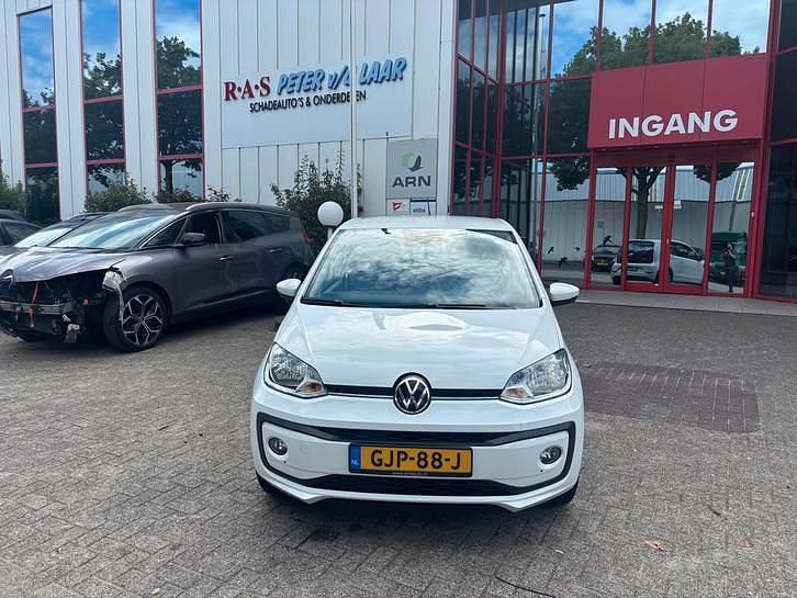 Gebruikt 2021 VW up! Hatchback | € 4.650 (Super prijs) - Afbeelding 1/4