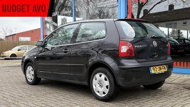 Occasion VW Polo 75 PK (55 kW) 2002 Zwart Hatchback