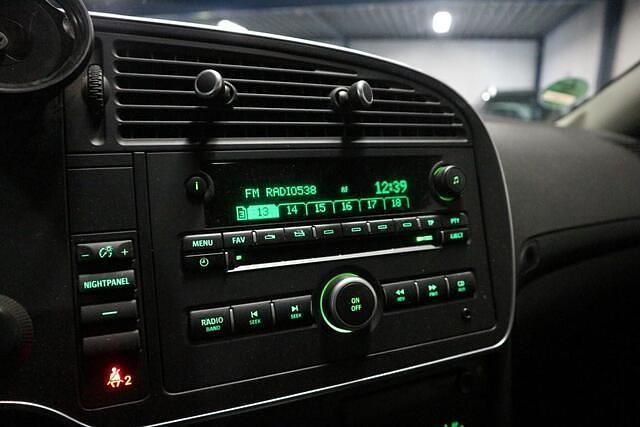 Occasion Saab 9-3 Linear 122 PK (89 kW) 2009 Grijs Sedan