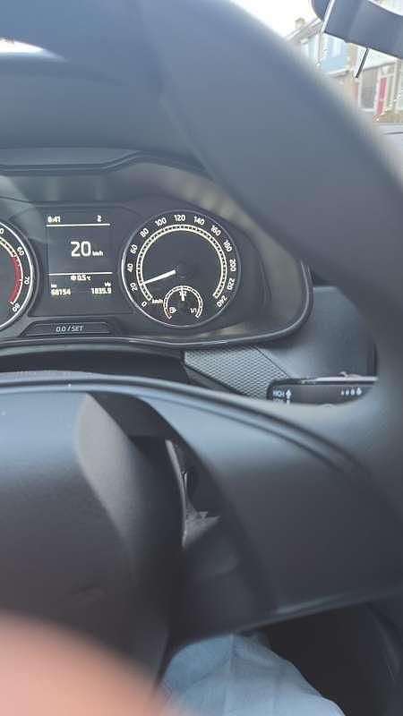 Occasion Skoda Scala Active 95 PK (69 kW) 2021 Hatchback