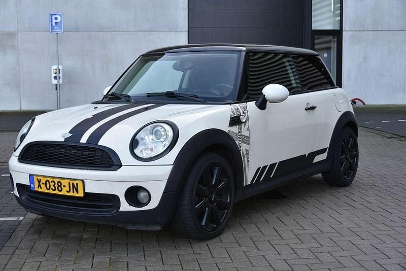 Occasion Mini Cooper 120 PK (88 kW) 2007 Wit Hatchback