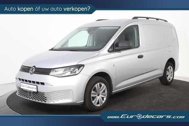 Zilver Gebruikt 2024 VW Caddy Maxi MPV | € 23.800 (Eerlijke prijs) - Afbeelding 1/4