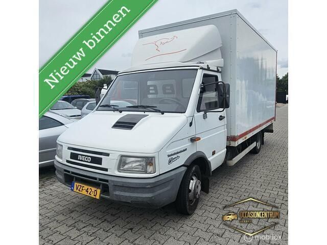 Overige Gebruikt 1998 Iveco Daily | € 3.495 - Afbeelding 1/4