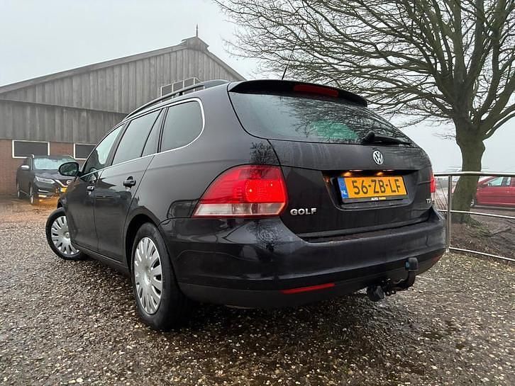 Occasion VW Golf VI Comfortline 140 PK (102 kW) 2008 Hatchback