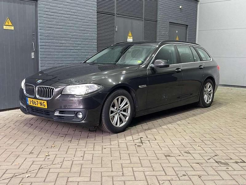 Occasion BMW 530 Executive 259 PK (190 kW) 2015 Bruin Stationwagen