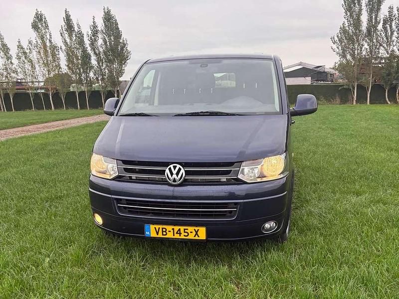 Occasion VW T5 140 PK (102 kW) 2013 Blauw Van