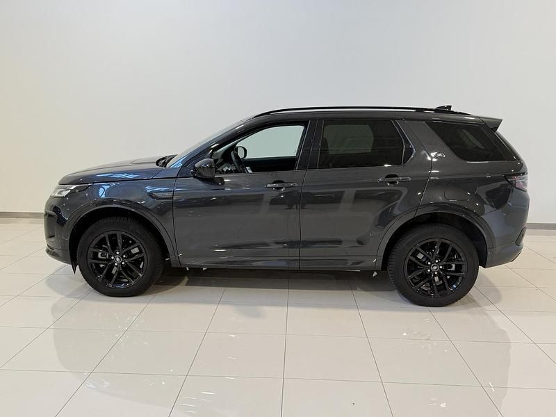 Occasion Land Rover Discovery Sport S 269 PK (197 kW) 2025 Carpathian grey metallic (donker grijs)ebony duoleather seats SUV