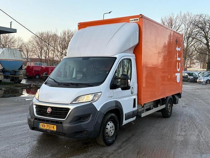 Occasion 2015 Fiat Ducato Van | € 10.750 (Super prijs) - Afbeelding 1/4