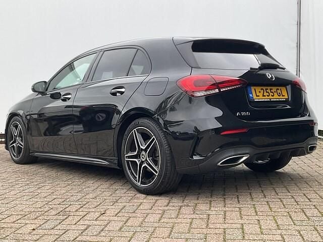 Occasion Mercedes A180 Business 136 PK (100 kW) 2021 Zwart (metallic) Hatchback