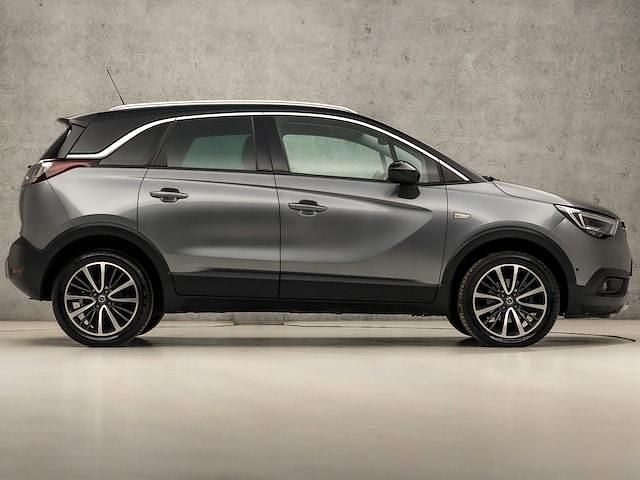 Occasion Opel Crossland X Innovation 112 PK (82 kW) 2017 Grijs SUV
