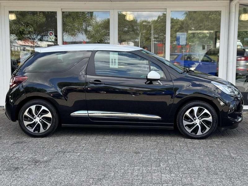 Occasion DS Automobiles DS3 Crossback 82 PK (60 kW) 2018 Zwart SUV