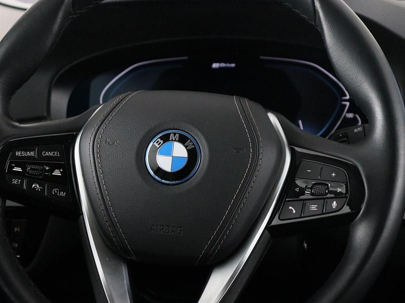 Occasion BMW 530e 292 PK (214 kW) 2023 Wit Stationwagen