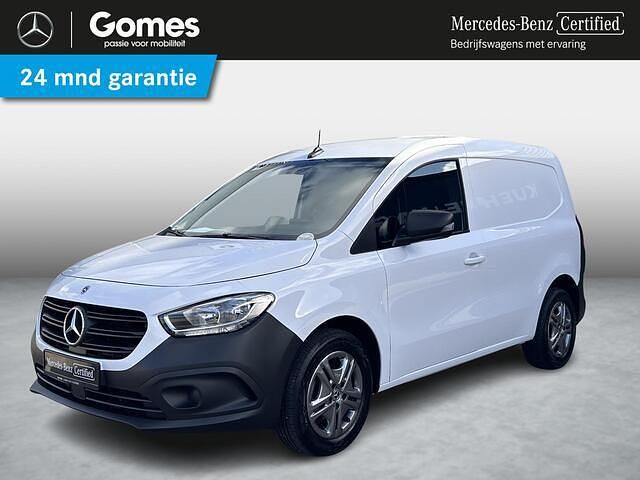 Wit Gebruikt 2022 Mercedes Citan 108 Van | € 16.950 (Eerlijke prijs) - Afbeelding 1/4