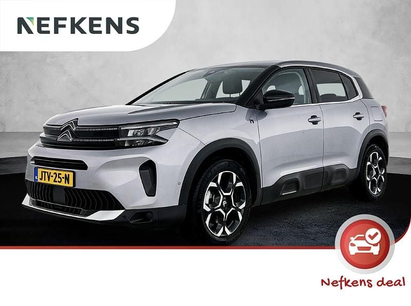 Occasion Citroën C5 Aircross 181 PK (133 kW) 2026 Grijs SUV