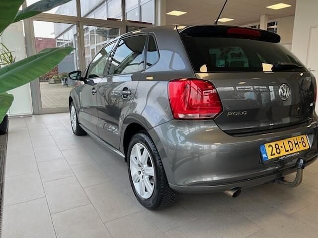 Occasion VW Polo Highline 86 PK (63 kW) 2010 Grijs Hatchback
