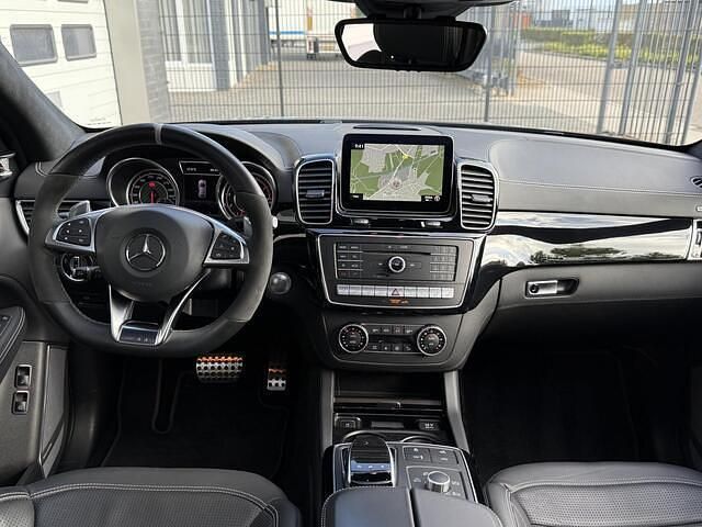 Occasion Mercedes S63 AMG AMG 585 PK (430 kW) 2020 Zwart Coupé