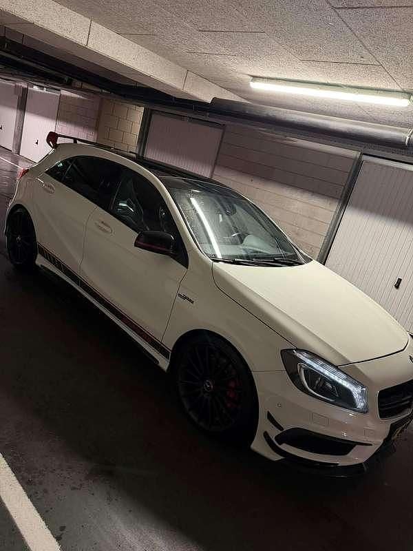 Occasion Mercedes A45 AMG AMG Edition 1 360 PK (264 kW) 2014 Wit Sedan