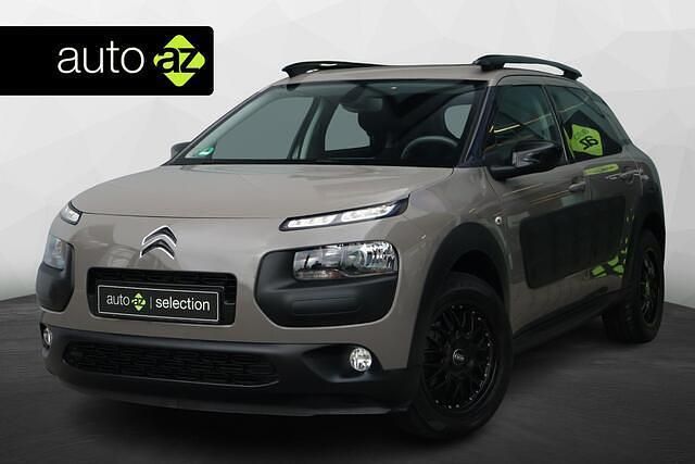 Bruin Gebruikt 2014 Citroën C4 Cactus Business Class Hatchback | € 9.900 (Duur) - Afbeelding 1/4