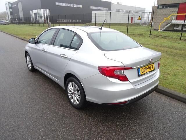 Occasion Fiat Tipo 120 PK (88 kW) 2016 Grijs Sedan
