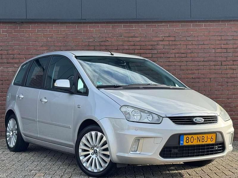 Occasion Ford C-MAX Limited 146 PK (107 kW) 2010 Grijs MPV