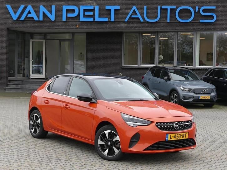 Occasion 2021 Opel Corsa-e Elegance Hatchback | € 12.900 (Goede deal) - Afbeelding 1/4