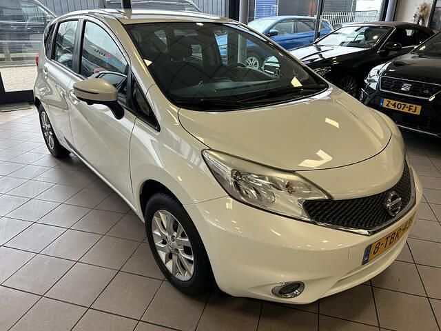 Occasion Nissan Note 80 PK (58 kW) 2013 Wit Hatchback