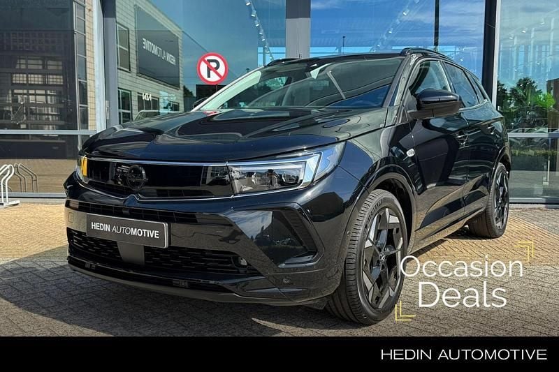Occasion Opel Grandland X GSe 301 PK (221 kW) 2023 Zwart SUV
