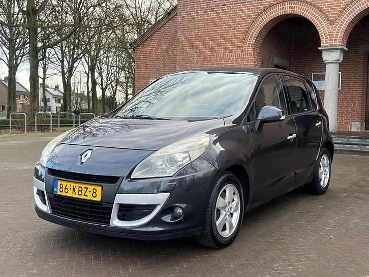 Occasion Renault Scénic III Dynamique 140 PK (102 kW) 2009 MPV