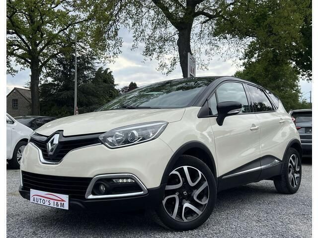 Beige Occasion 2013 Renault Captur SUV | € 6.999 (Goede deal) - Afbeelding 1/4