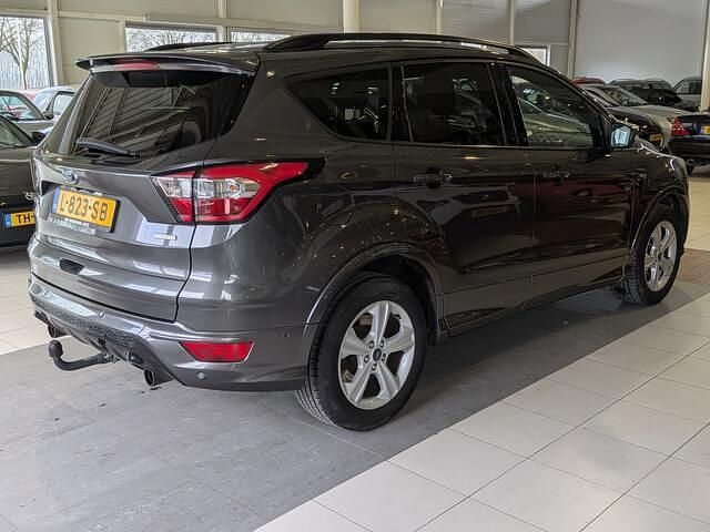 Occasion Ford Kuga Vignale 150 PK (110 kW) 2018 Grijs (metallic) SUV