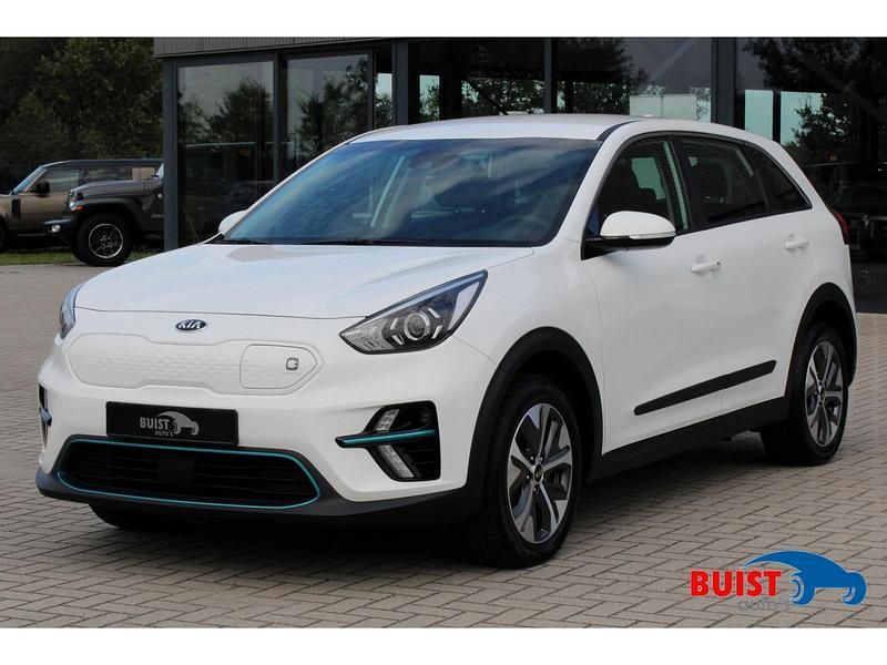 Wit Occasion 2020 Kia Niro SUV | € 16.450 (Super prijs) - Afbeelding 1/4