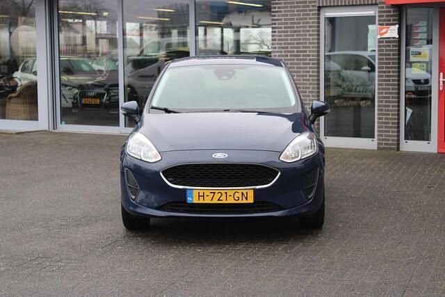 Occasion Ford Fiesta 95 PK (69 kW) 2020 Blauw Hatchback