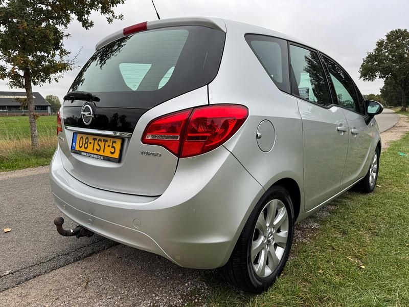 Occasion Opel Meriva Edition 120 PK (88 kW) 2012 Grijs MPV