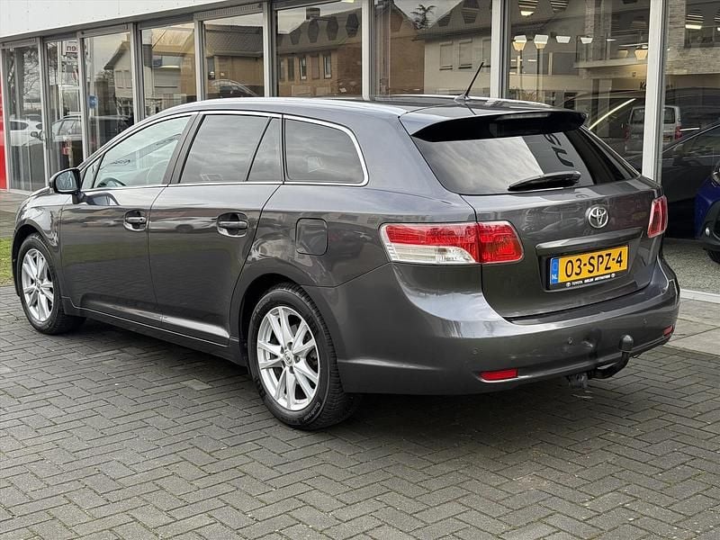 Occasion Toyota Avensis Business Edition 147 PK (108 kW) 2011 Grijs Stationwagen