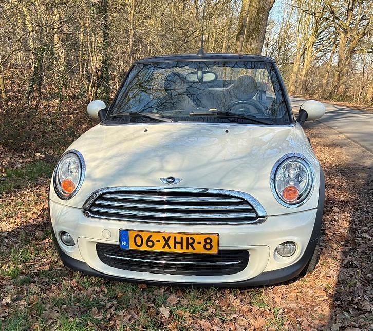 Occasion Mini Cooper 122 PK (89 kW) 2011 Hatchback
