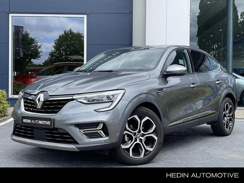 Grijs Gebruikt 2023 Renault Arkana Techno SUV | € 25.895 (Eerlijke prijs) - Afbeelding 1/3