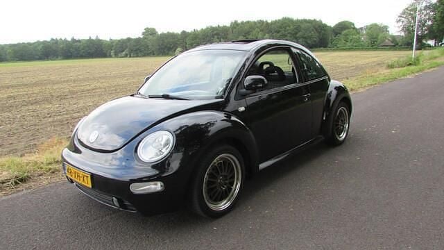 Occasion VW Beetle Highline 116 PK (85 kW) 1999 Zwart Hatchback