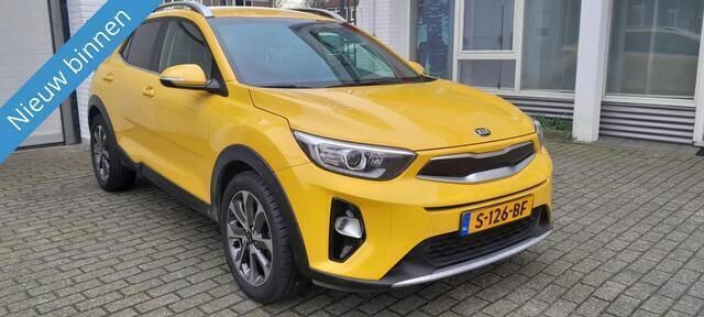 Geel Gebruikt 2019 Kia Stonic SUV | € 13.950 (Eerlijke prijs) - Afbeelding 1/4