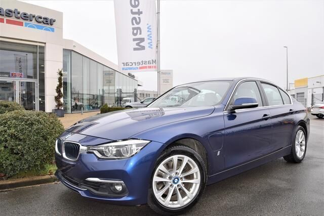 Occasion BMW 330 iPerformance 184 PK (135 kW) 2017 Blauw Sedan