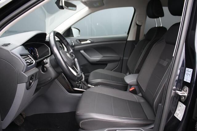 Occasion VW T-Cross Style 116 PK (85 kW) 2019 Zwart SUV