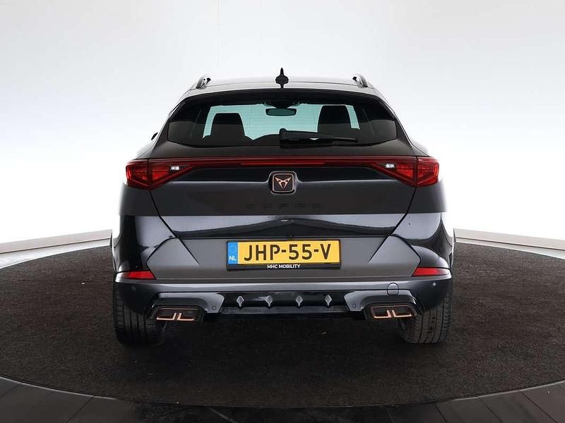 Occasion Cupra Formentor 204 PK (150 kW) 2024 Zwart SUV
