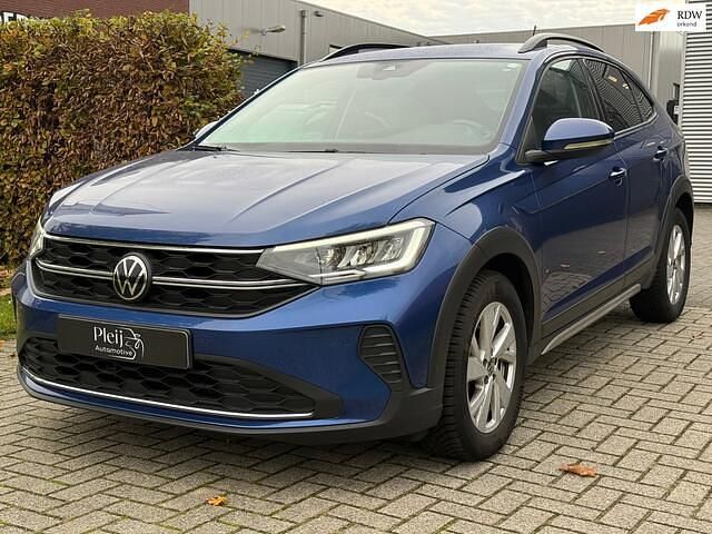 Blauw Occasion 2023 VW Taigo Life SUV | € 21.095 (Eerlijke prijs) - Afbeelding 1/4