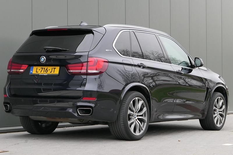 Occasion BMW X5 iPerformance 2021 Zwart SUV