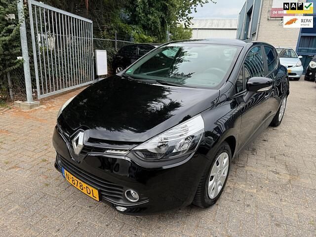Zwart Gebruikt 2013 Renault Clio R.S. Collection Hatchback | € 5.899 (Duur) - Afbeelding 1/4